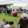 Urban Circus performance