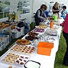 Refreshments stall